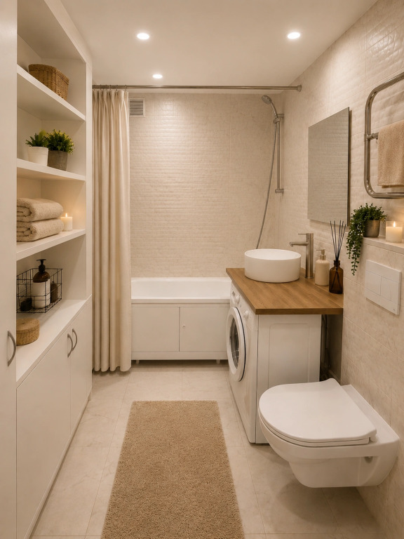 Квартира Privi House на Районной 57к2