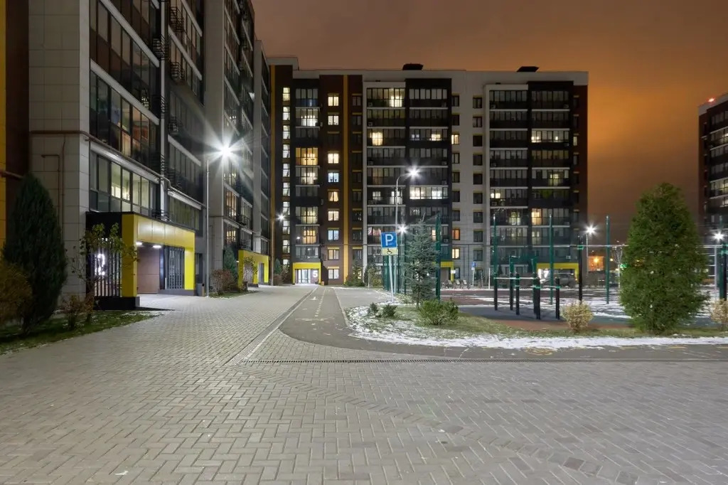 Апартаменты Казань ArtCity