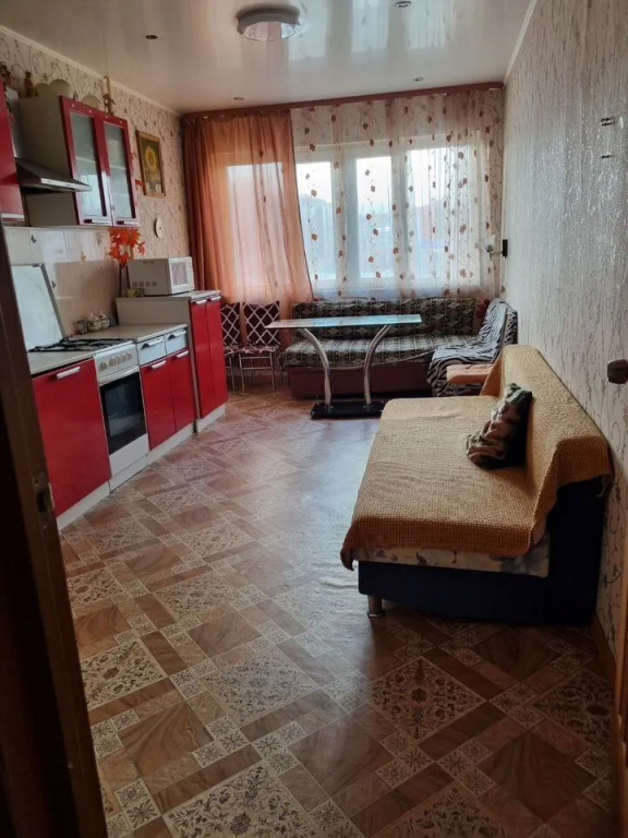 Квартира Уютная в мкр. Оптимистов 10/1
