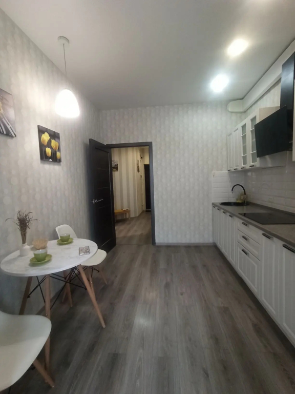 Квартира Апельсин 1к2