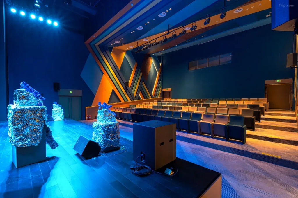 Отель Beijing Beitou Taihu Performing Arts