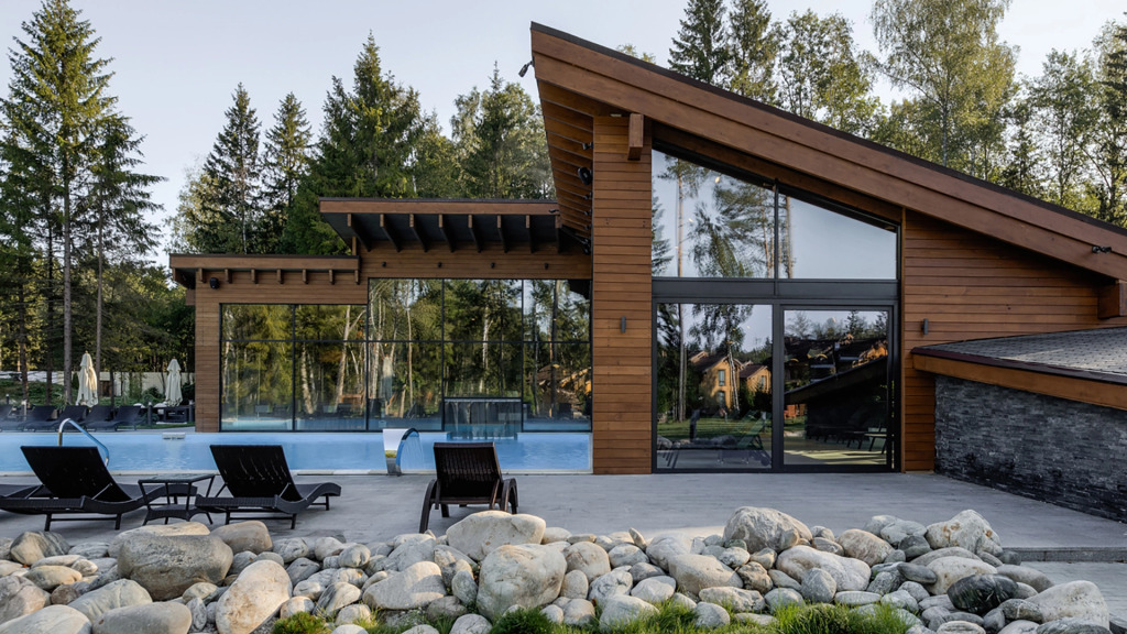4 ★ Загородный отель LES Art Resort
