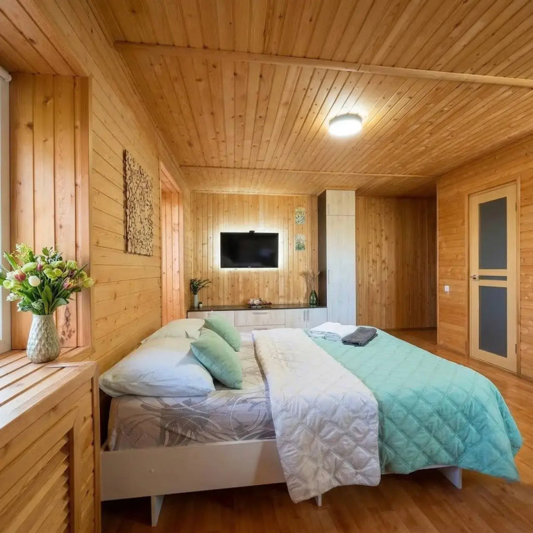 Квартира Студия Эко Loft