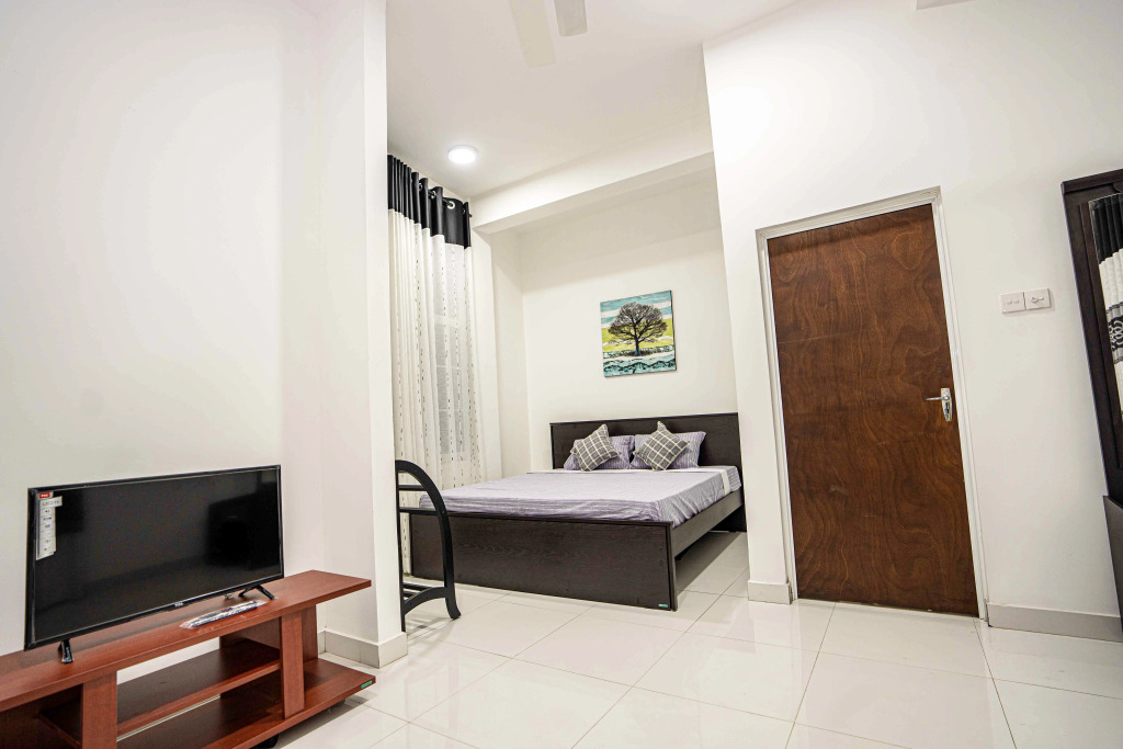 Отель Sumidag Sky Residence
