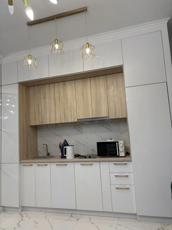 Zhk Central Avenue #38 - Stilnaya Yevrodvushka V Tsentre Almaty Flat