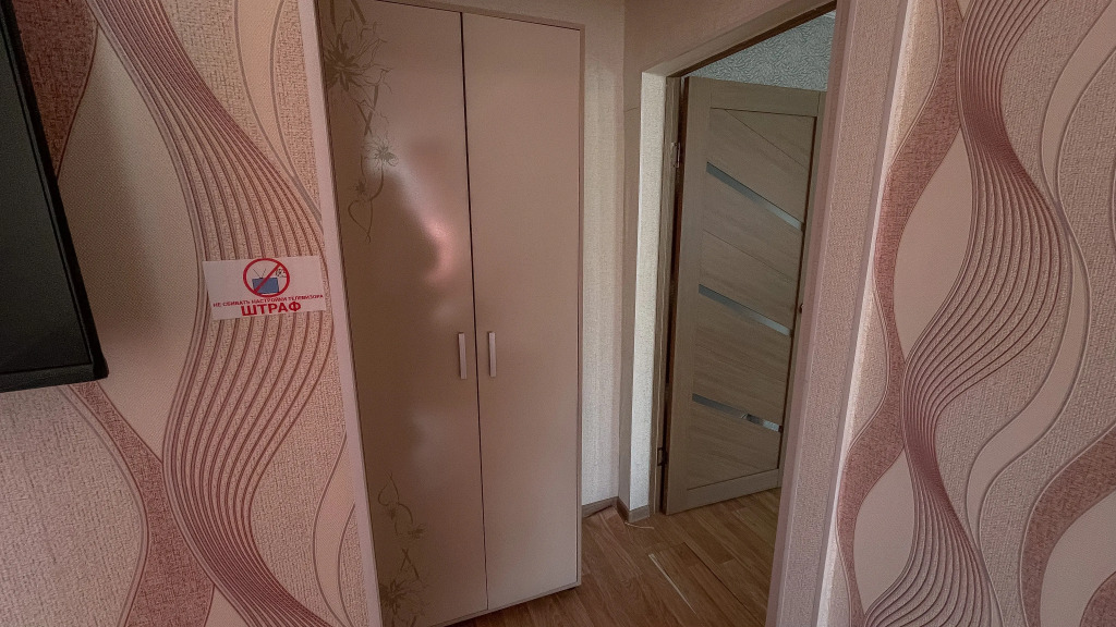 Квартира на Завенягина 6к1 з6/35