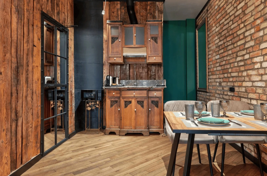 Отель Hatti Loft