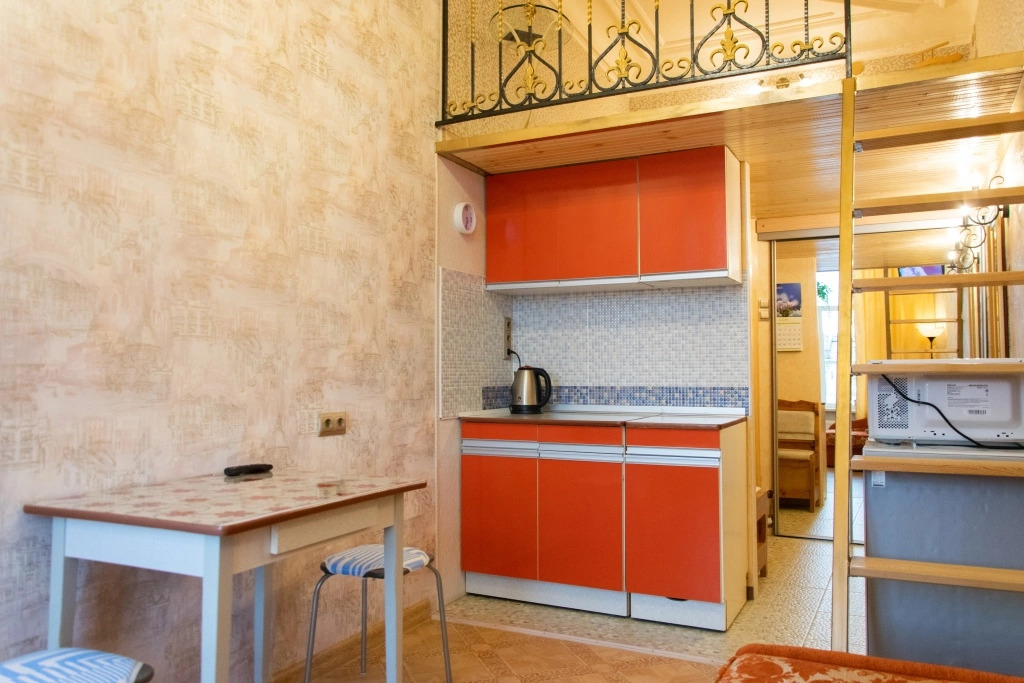 Alehandro Na Vasilevskom Ostrove Hotel