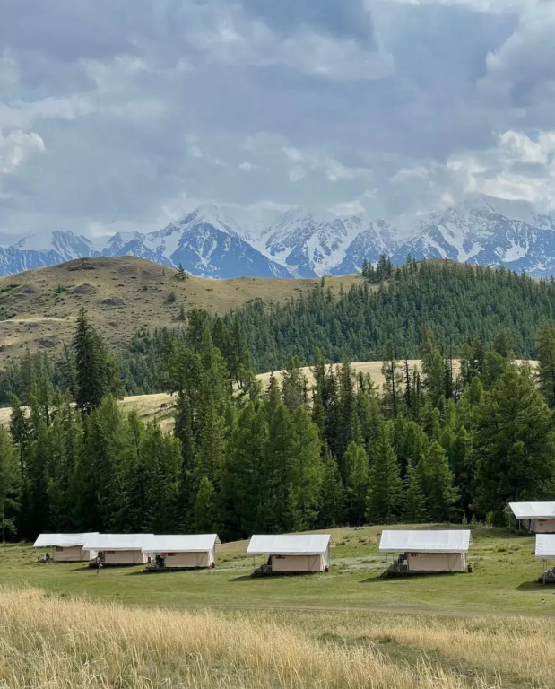 Saykol Kuray Glamping