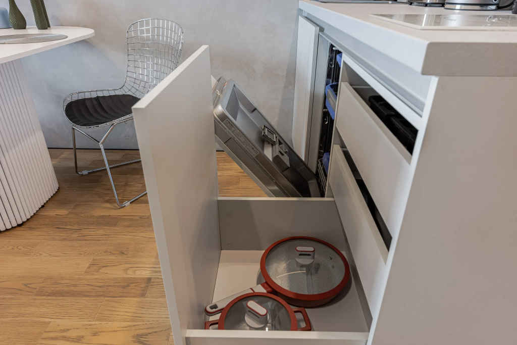 Квартира Панорамная студия Smart Host в ЖК Logos