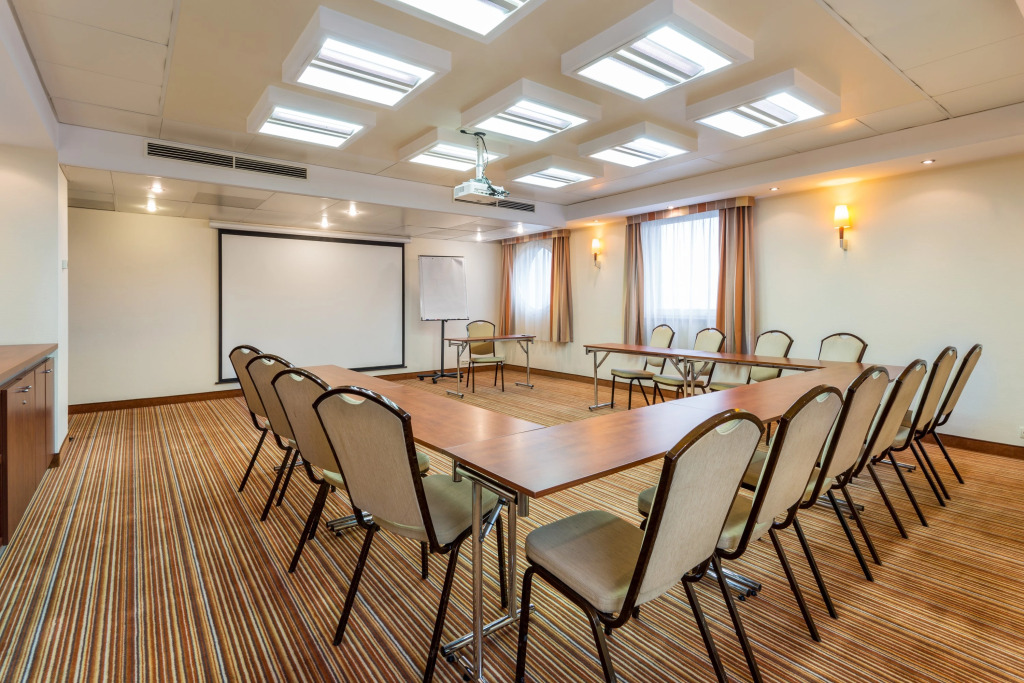 Отель Qubus Gliwice