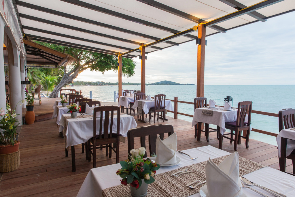 Отель Adarin Beach Resort