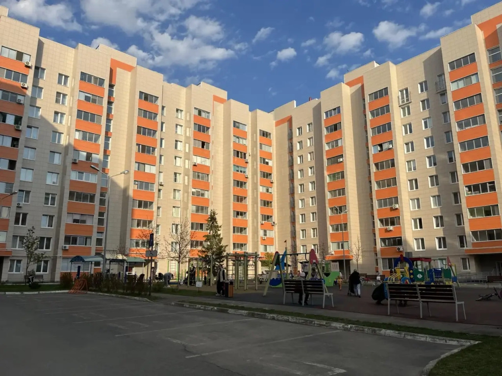 Квартира студия на Даурской