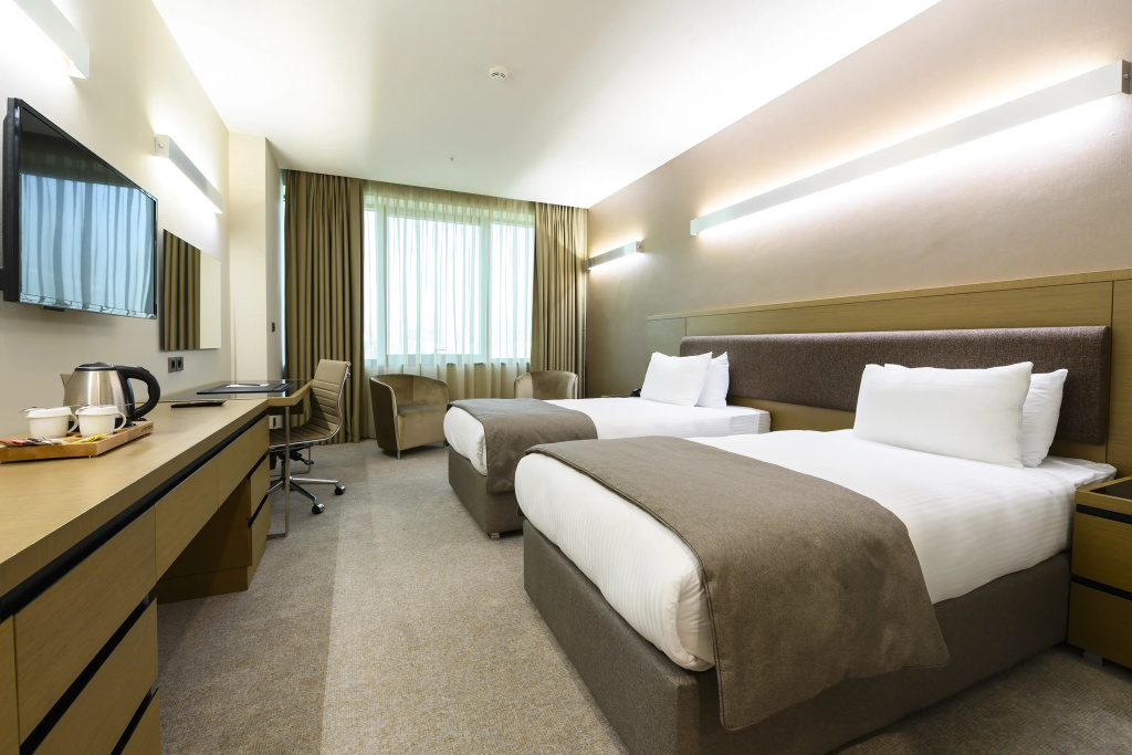 Отель La Quinta by Wyndham Istanbul Gunesli