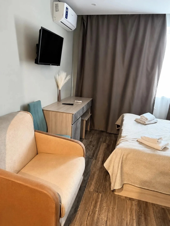 Ryadom S Vami Apartments