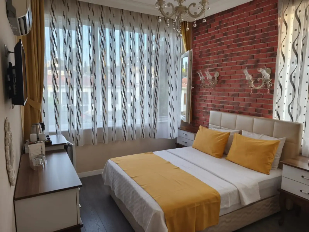 Ozmen Hotel Old Town Kaleiçi