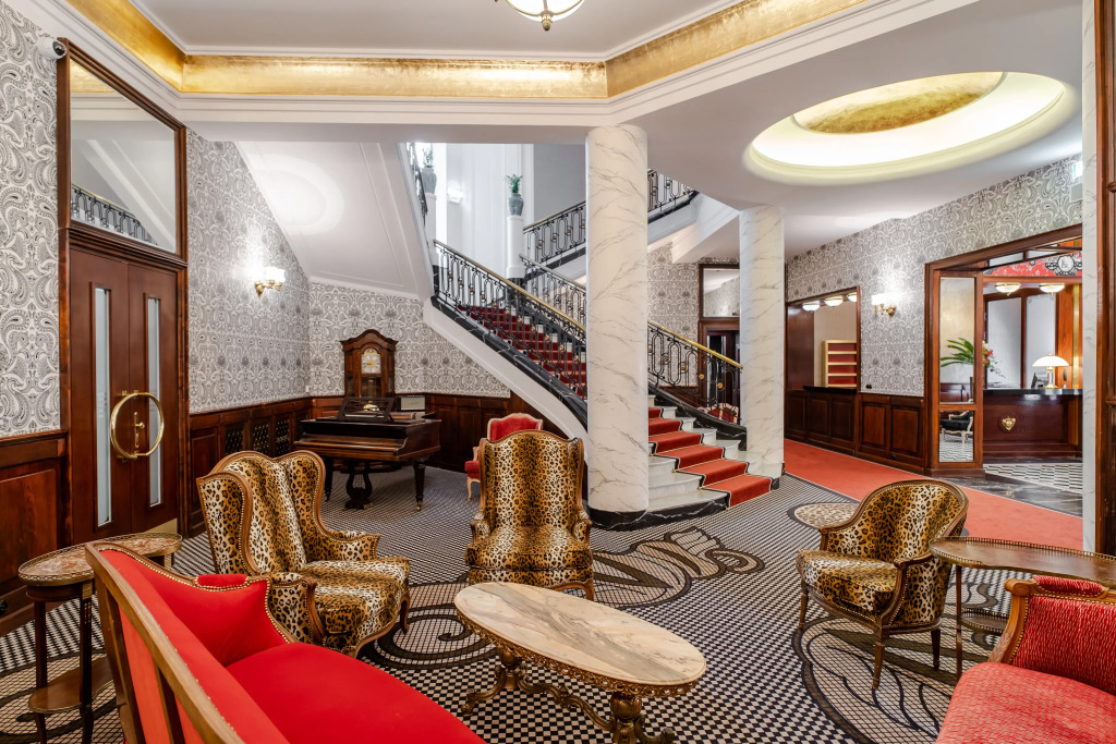 Hotel H15 Francuski Old Town - Destigo Hotels