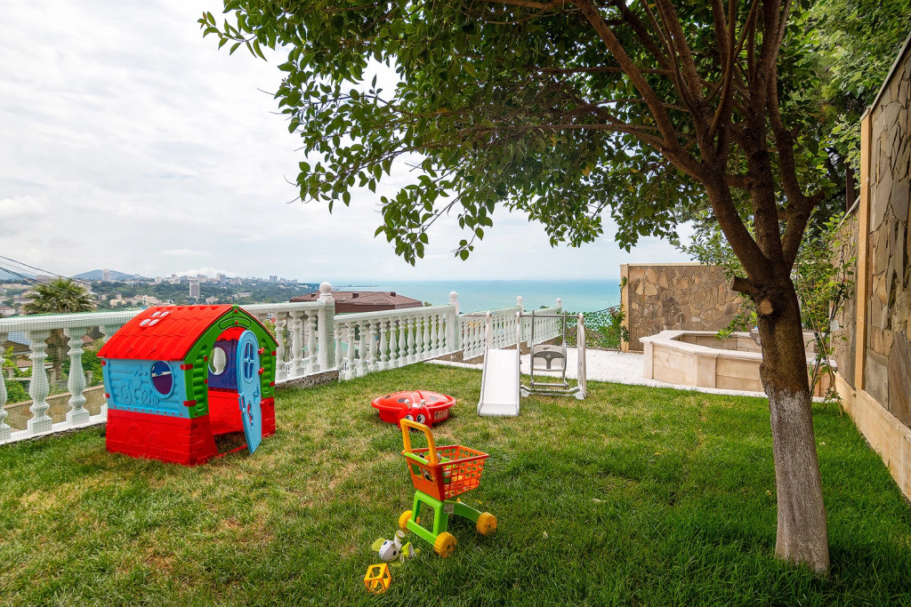 Частный дом Ландышевая Мамайка Сочи / Holiday Home U Morya Landyshevaya