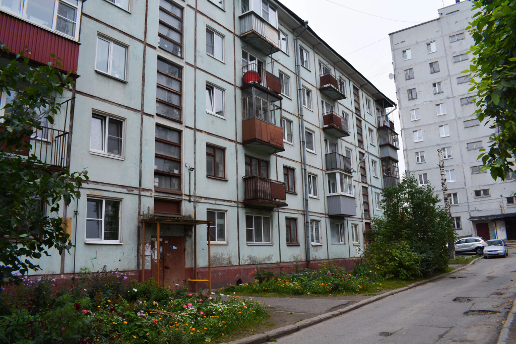 Апартаменты в Индустриальном Районе