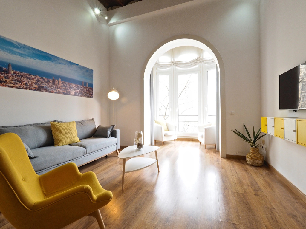 Апартаменты Suites 4Days Paseo de Gracia Design