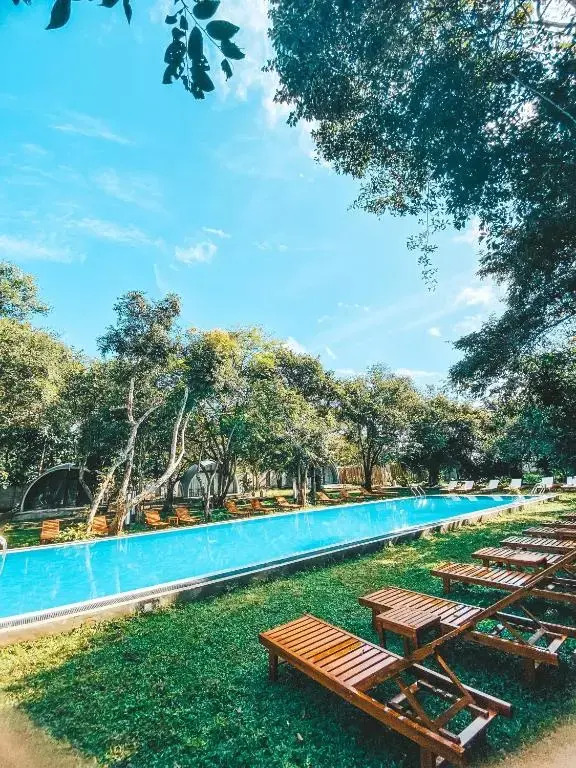 NIVADOO RESORT SIGIRIYA