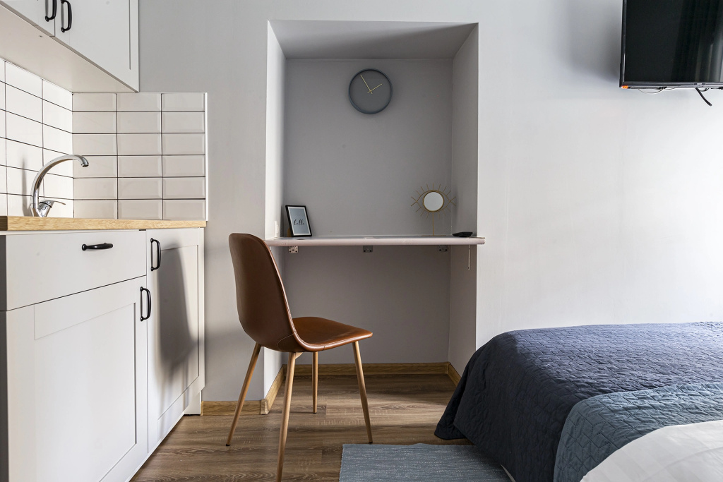 Апартаменты WH apartment 1