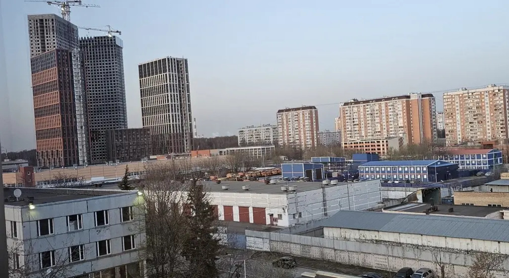 Апартаменты Двухуровневые 504/1