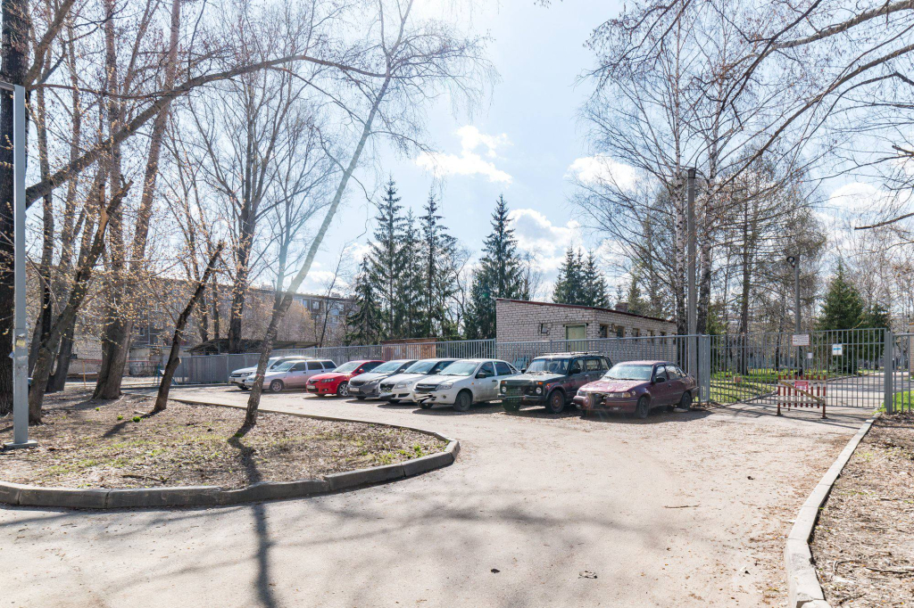 Квартира в Казани Бондаренко 7