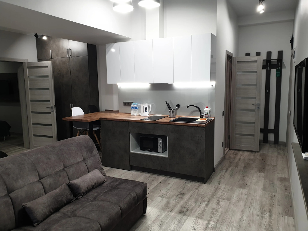 Апартаменты Red Apartments Роз Дель Мар Александрит