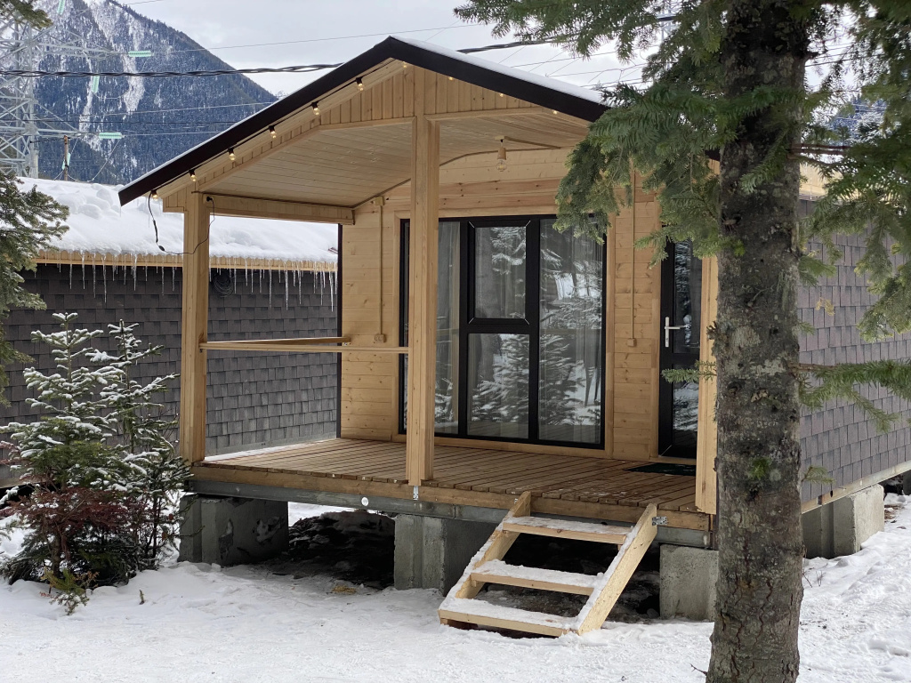 База отдыха Forest house resort