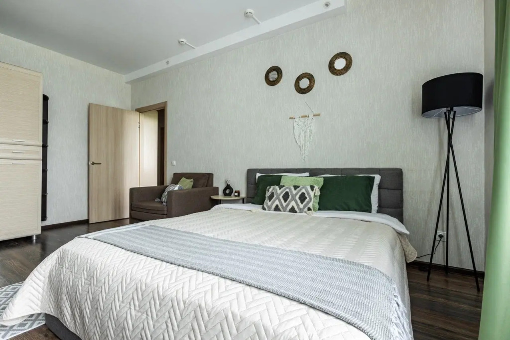 Апартаменты Moderna View Apartment Салют