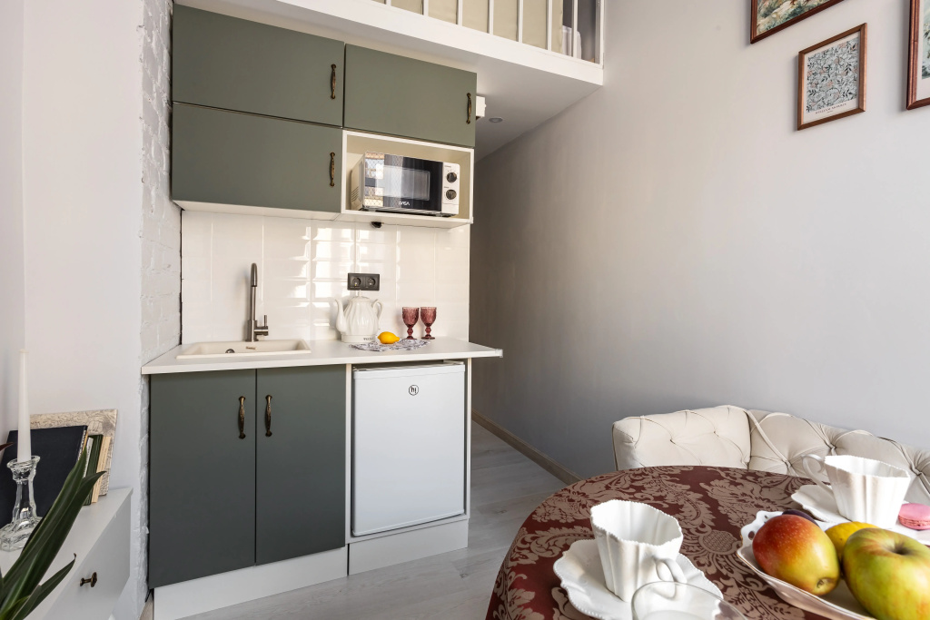 Квартира Merino Home Проза
