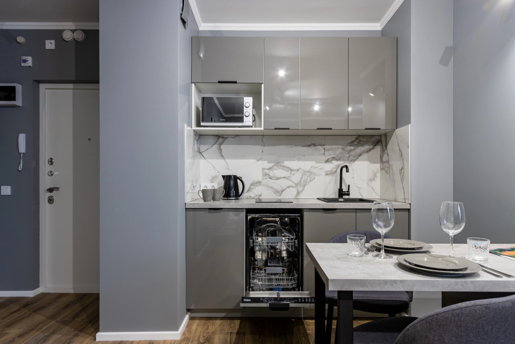Апартаменты Студия ELIZA HOME Ладожская