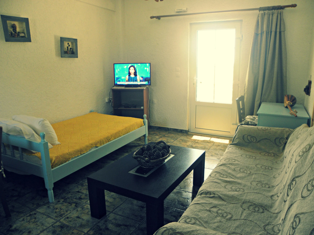 Апартаменты Studios Crete