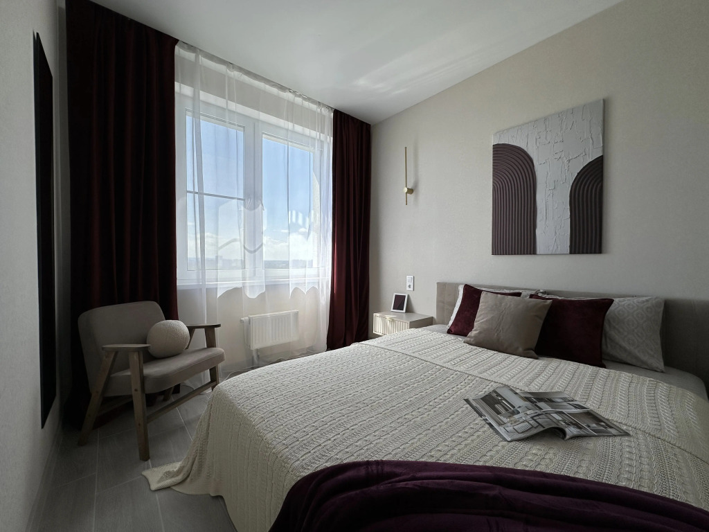 Квартира для гостей города и командировочных Apartament 52