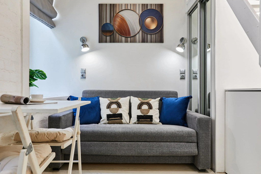 Квартира FlаtStay Пушкинская 9