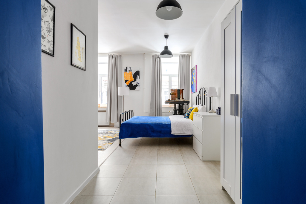 Апартаменты Sergeew Apartments Авторский комфорт у Набережной