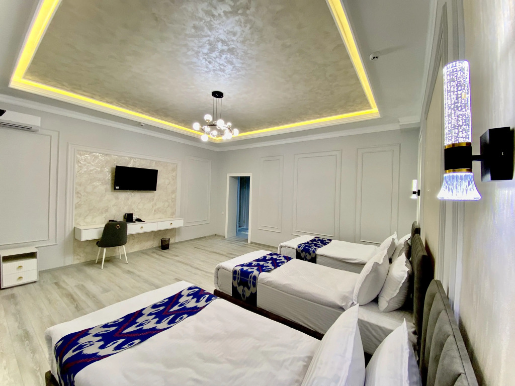 Isakhoja Boutique Hotel