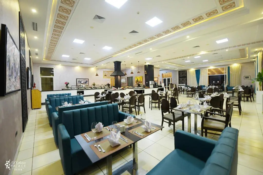 El Olivar Palace Marrakech All Inclusive, Aquapark & SPA