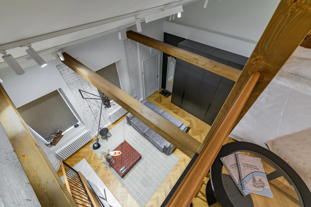 Апартаменты Sergeew Apartments Дизайнерский Дом-Квартира с отдельным входом