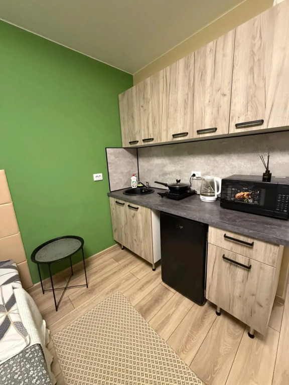 Квартира на улице Отрадной, 1/2