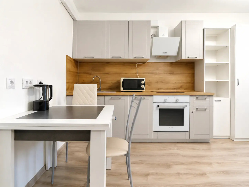 Апартаменты DreamHouse в ЖК Кольцовский Дворик