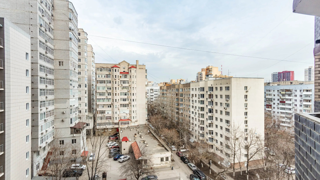 Квартира премиум-класса Янтарь рядом с ЦГБ