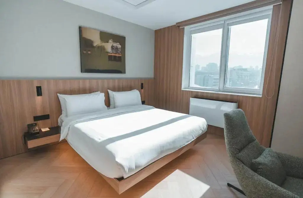 Resident Hotel Abay