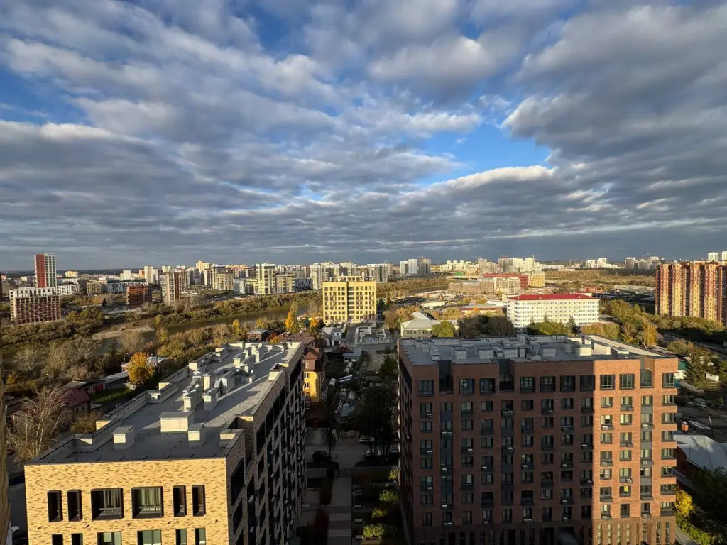 Квартира Двухкомнатная в центре