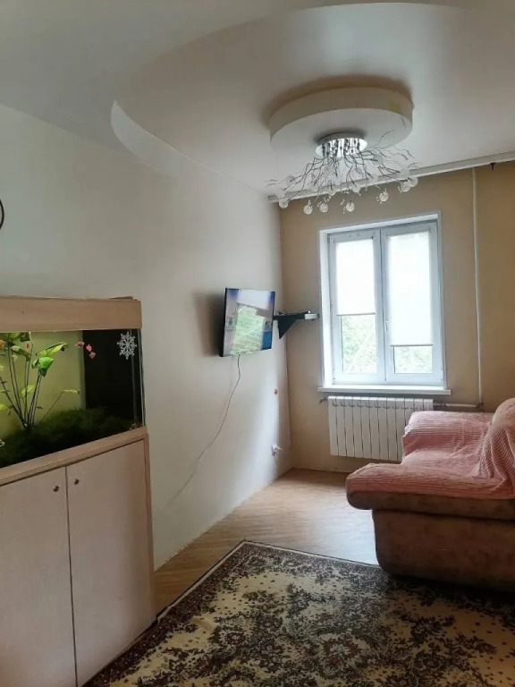 Квартира на улице Луначарского
