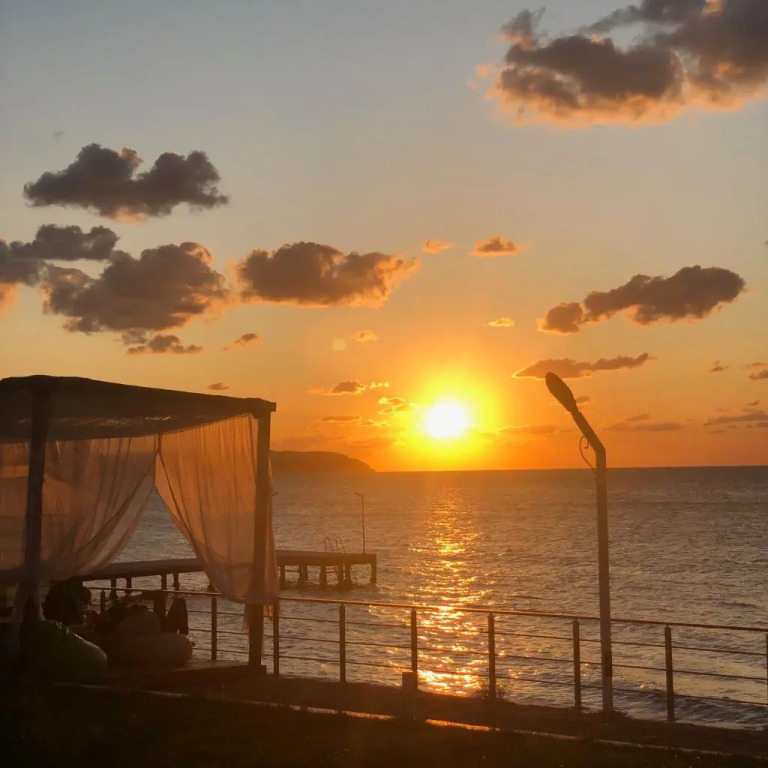 Grand Koru Hotel Beach