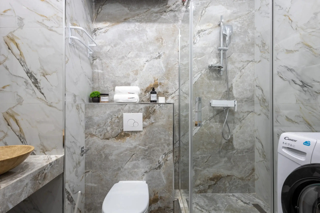 Апартаменты RED APARTMENTS Арт Лайт Бредбери