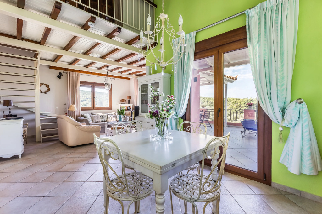 Luxury Villa with Private Pool in Skopelos, Spacious & Private, Villa Amaryllis By Kardous