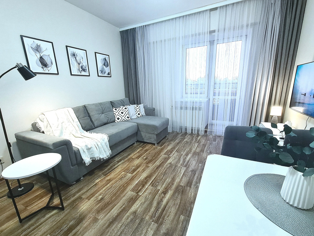 Апартаменты Irkutsk Apart